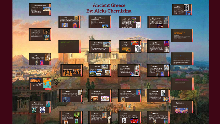 Ancient Greece by Aleksandra Chernigina on Prezi
