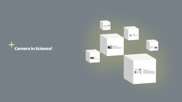 Exploring Science Careers by Ha El on Prezi