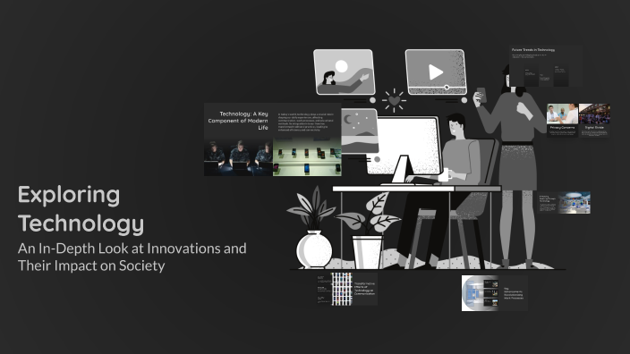 Exploring Technology by مسك صالح on Prezi