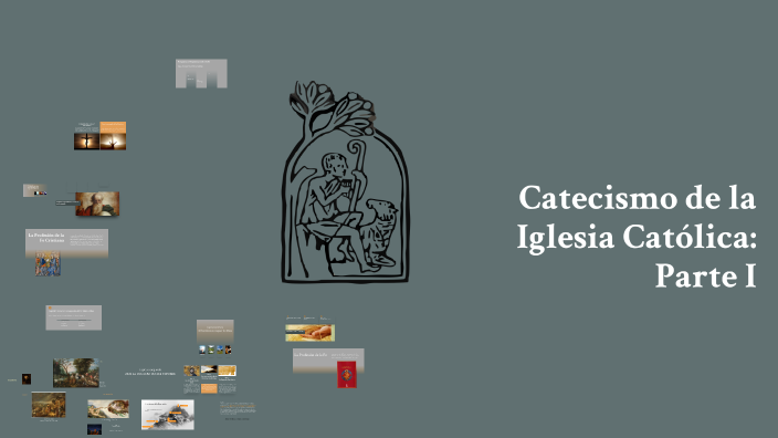 Catecismo de la Iglesia Católica: Parte I by Monasterio de la Asunción ...