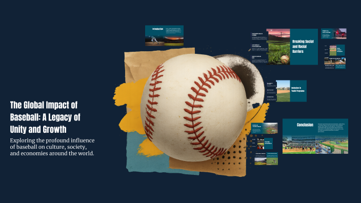 The Global Impact of Baseball: A Legacy of Unity and Growth by julian ...