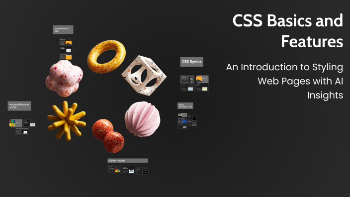 All Css Features CSS Basics and Features by Yashwanth KS on Prezi