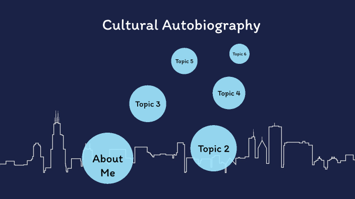 what is cultural autobiography