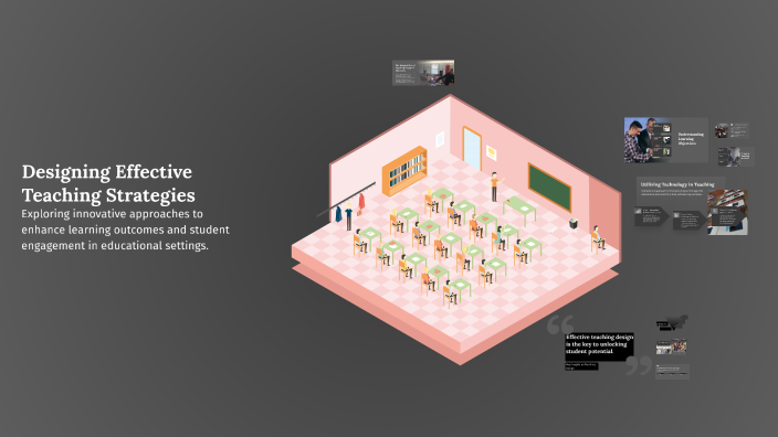 Designing Effective Teaching Strategies by Heba Heba on Prezi