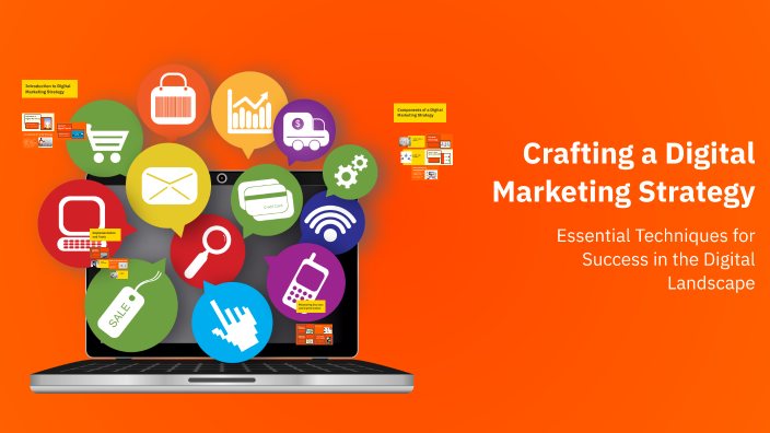 Crafting a Digital Marketing Strategy by Rizki Muhammad on Prezi