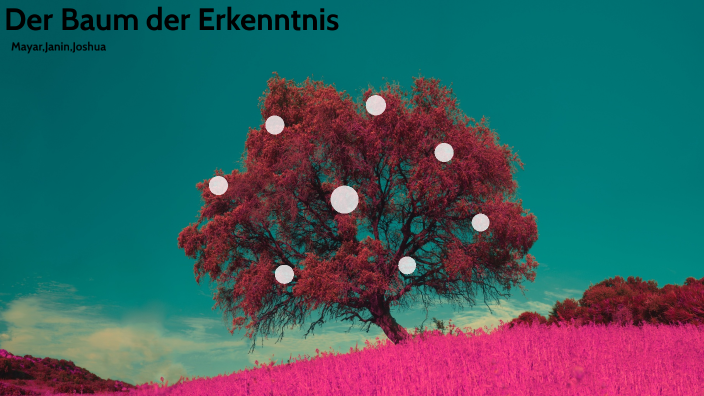 Der Baum Der Erkenntnis Pädagogik Der Baum der Erkenntnis by Mayar Muhamed on Prezi