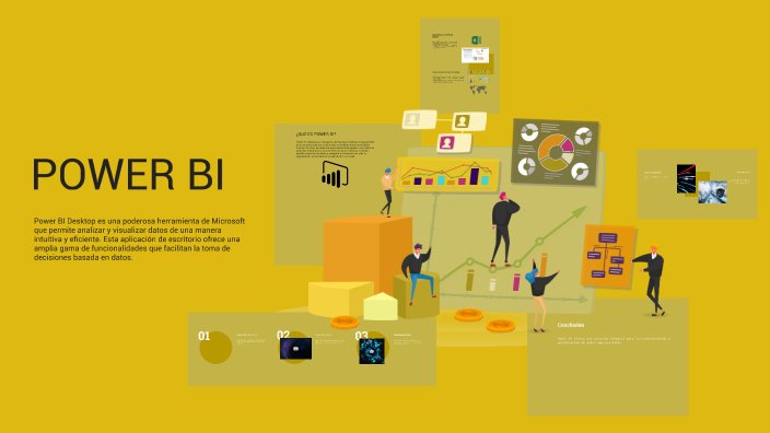 POWER BI by MAIDER REY GARCÍA on Prezi