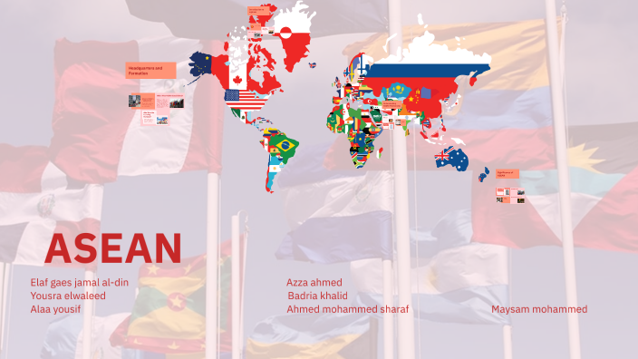 Overview of ASEAN by ايلاف عبدالله on Prezi