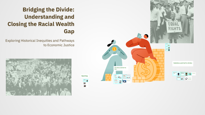 Bridging the Divide: Understanding and Closing the Racial Wealth Gap by ...