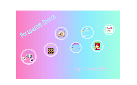 Persuasive Speech by En Garcia on Prezi