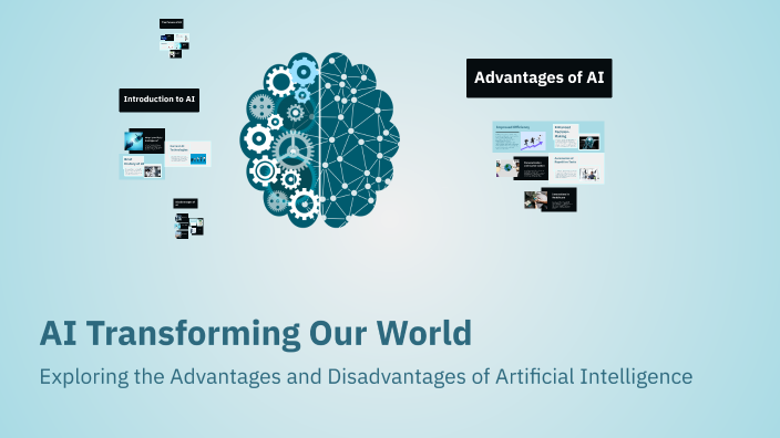 AI Transforming Our World by Abdul Rehman 2297554 on Prezi