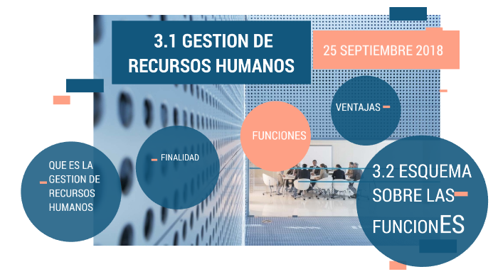 GESTION DE RECURSOS HUMANOS by Alan Molina on Prezi