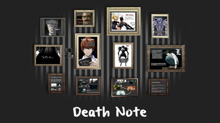 studio death note