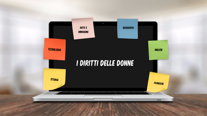 I DIRITTI DELLE DONNE by anna g on Prezi