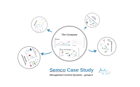 semco case study analysis