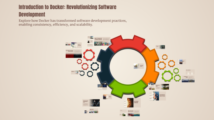 Introduction to Docker: Revolutionizing Software Development by Samuel ...