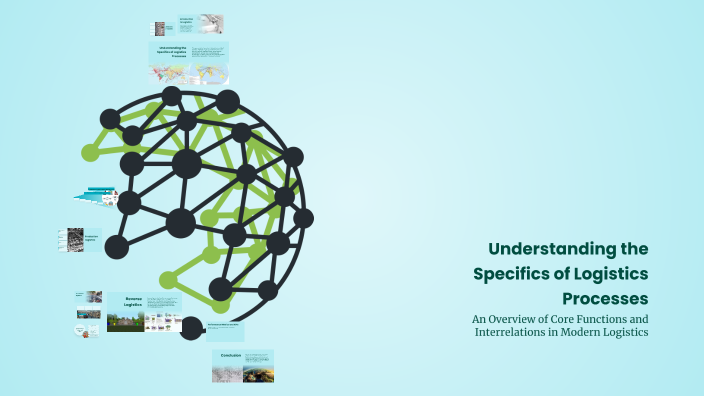 Logistics Process Chat Understanding the Specifics of Logistics Processes by CHAT PREMIUM on Prezi