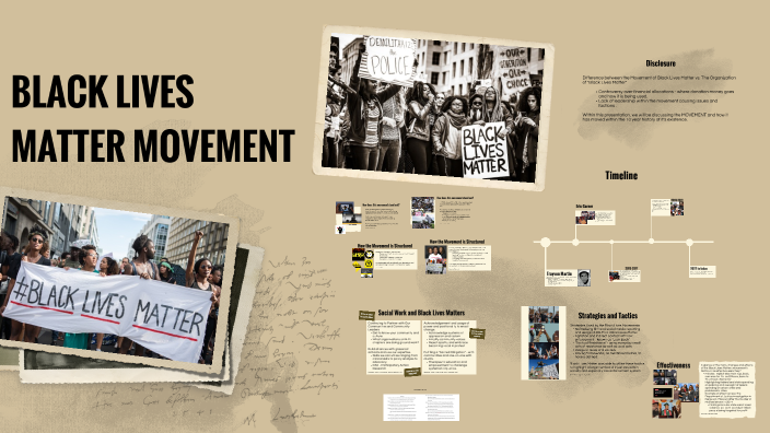 BLMMovement by Nathalie Berrios on Prezi