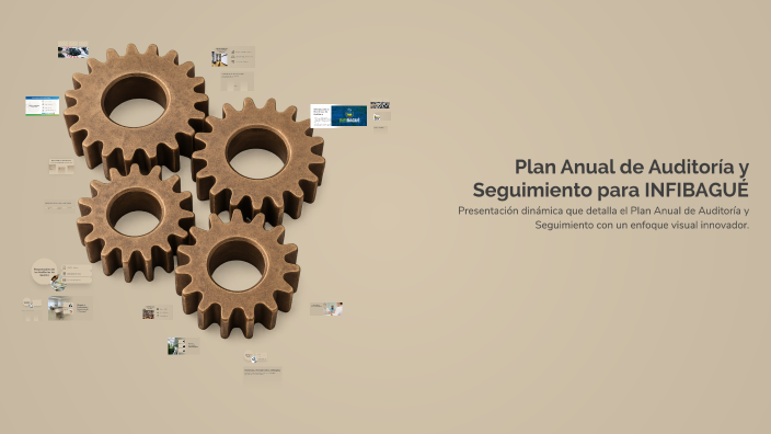 Plan Anual de Auditoría y Seguimiento para INFIBAGUÉ by juan vidal on Prezi