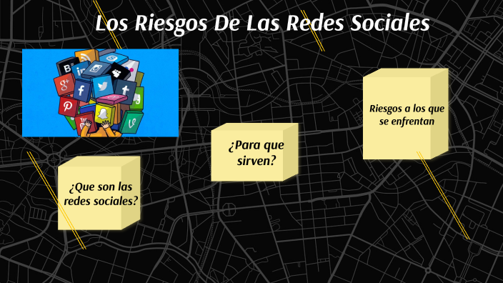 Los riesgos de las redes sociales by Osmin Antony David Tobar Gonzalez ...