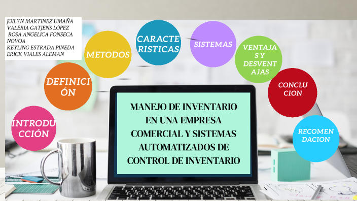 PROYECTO FINAL DE CONTABILIDAD INTERMEDIA by Joilyn Martinez Umana on Prezi