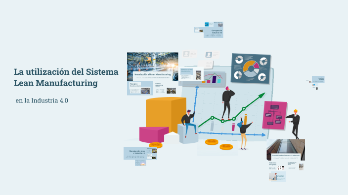 La utilización del Sistema Lean Manufacturing by Stefany Hernández ...