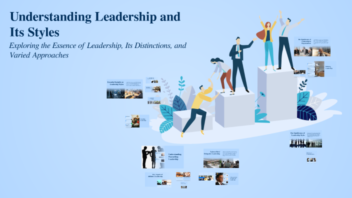 Understanding Leadership and Its Styles by Jessely Johnson on Prezi