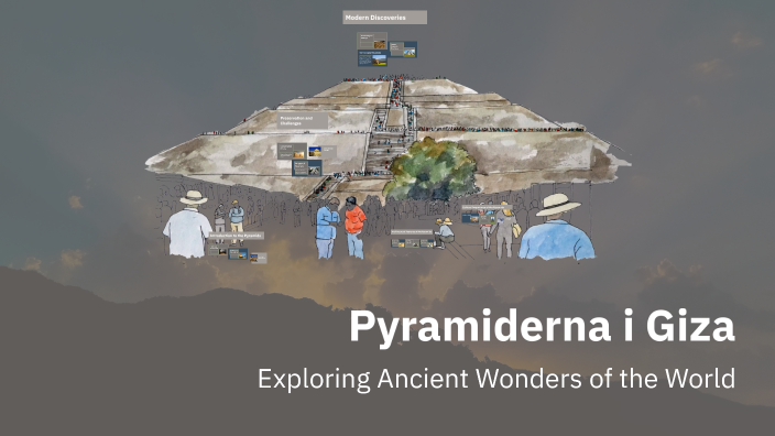 The Pyramids of Giza by jessica yoossef on Prezi