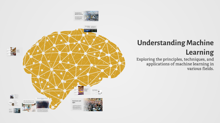Understanding Machine Learning by Pratik Mahato on Prezi
