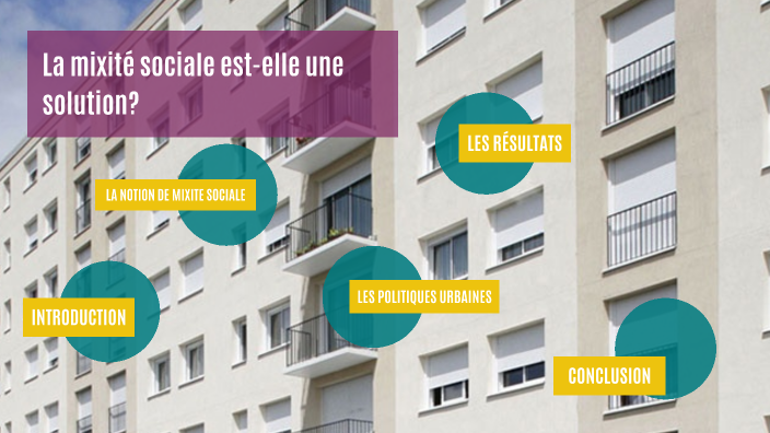 Exposé_ La mixité sociale est-elle une solution? by Doriane LUKUSA on Prezi