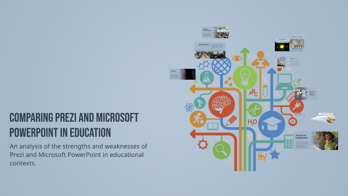 Comparing Prezi and Microsoft PowerPoint in Education by James Raphael ...