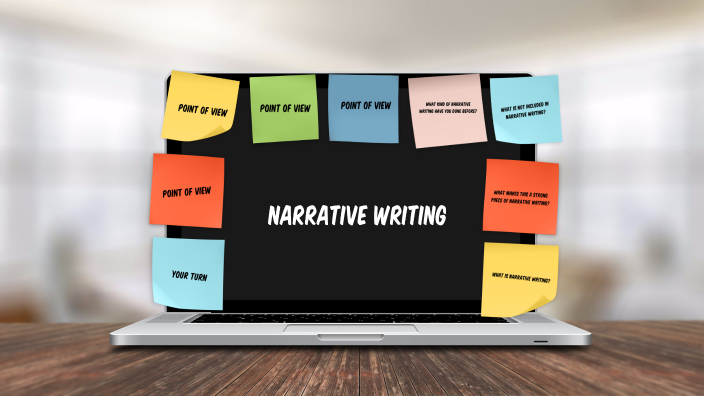 narrative writing by Robin Craighead on Prezi