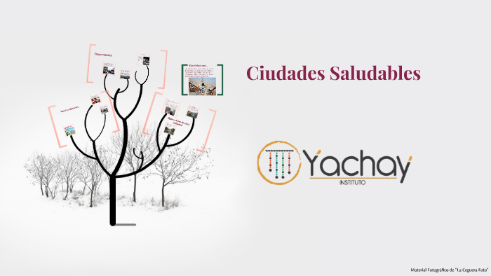 Ciudades Saludables: El impacto de la planificación urbana by Victor ...