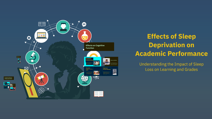 Effects of Sleep Deprivation on Academic Performance by sabina muminova ...