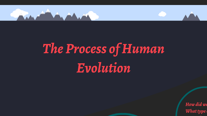 Human Evolution English Final by Tristan Lau on Prezi