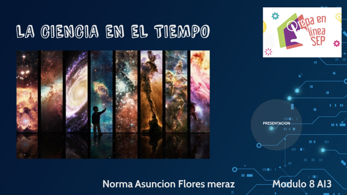 LA CIENCIA EN EL TIEMPO by Norma Asuncion Flores Meraz on Prezi