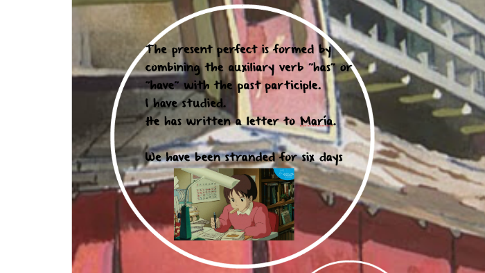 PRESENT PERFECT by Luis Jimenez on Prezi