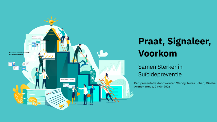 Praat, Signaleer, Voorkom by Johan Verveer on Prezi
