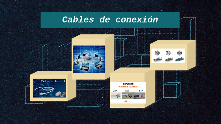 Presentación Cables De Conexión By Angie Celena Rodriguez Tellez On Prezi