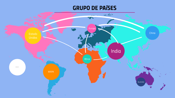 Grupo de paises by Valentina Vicente on Prezi