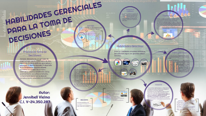 Habilidades Gerenciales Necesarias para la Toma de Decisiones by ...