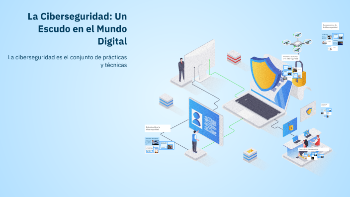 La Ciberseguridad: Un Escudo en el Mundo Digital by Edwin Pumashunta on ...
