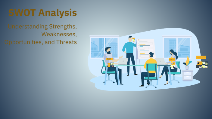 SWOT Analysis by Moaz Badran on Prezi