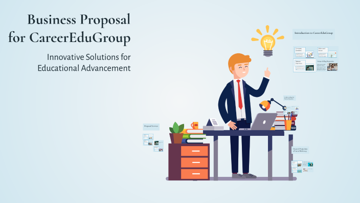 Business Proposal for CareerEduGroup by Imran Mohammed on Prezi