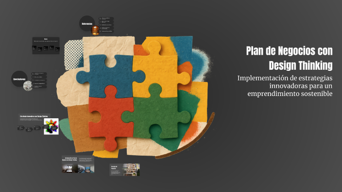 Plan de Negocios con Design Thinking by Diana Getial on Prezi
