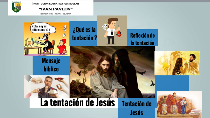 tentación de jesús