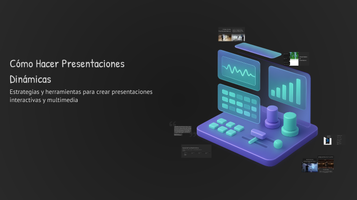 ¿Cómo Hacer Presentaciones Dinámicas? by Jack Pincay on Prezi
