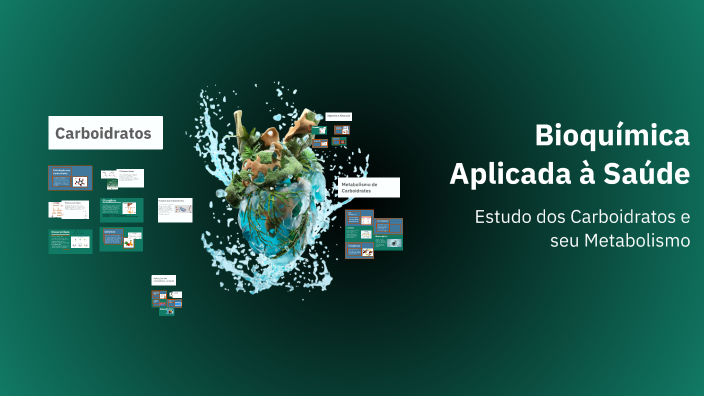 Bioquímica Aplicada à Saúde by Jhonatas Baptista on Prezi