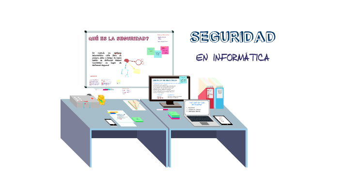 SEGURIDAD INFORMÁTICA by on Prezi
