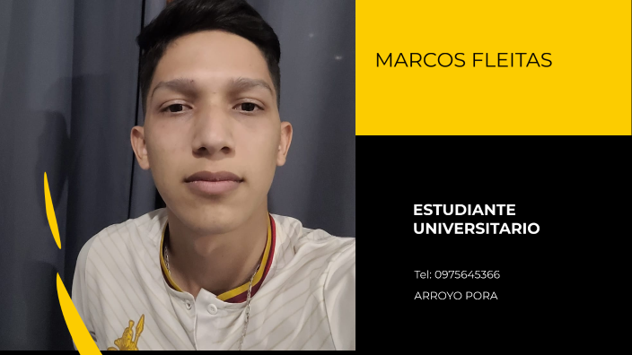 CV Marcos Fleitas by Marcos Valentin Fleitas Lopez on Prezi